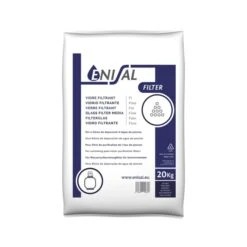 Vidrio Filtrante Fino