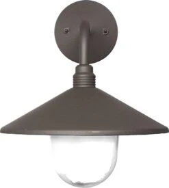 Aplique Exterior Peak E27/60wmax/antracita