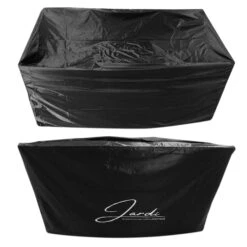 Bistro Set Ratán 3 Piezas - Marrón 9 Bistro Set Ratán 3 Piezas - Marrón -Jardín Series Tienda 9a777344fdb4163a