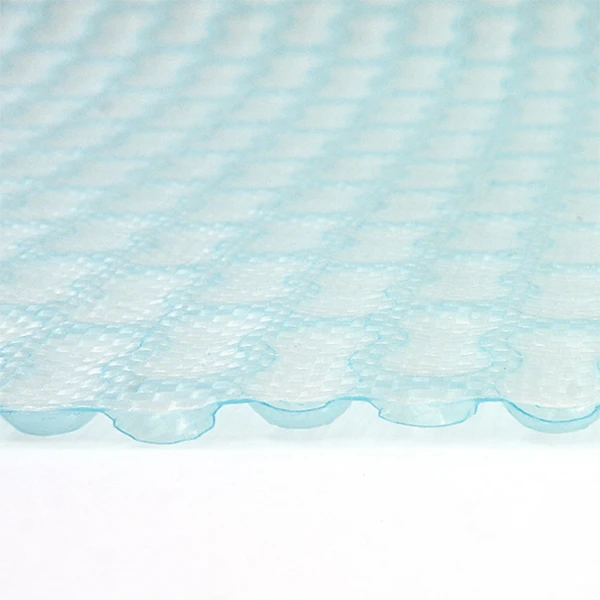 Cubierta Térmica 800 Micras Geobubble Sol+Guard 5,5 X 3m Con Refuerzo En Los Anchos 4 Cubierta Térmica 800 Micras Geobubble Sol+Guard 5,5 X 3m Con Refuerzo En Los Anchos - Imagen 2