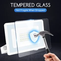 Aigostar Focos Led Exterior, 20W 6400K Led Focos Exterior, 1800LM IP65 -Jardín Series Tienda a4a1b2494d54aa46