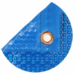 Cubierta Térmica 700 Micras Geobubble 6,5 X 2,5m Con Refuerzo En Los Anchos