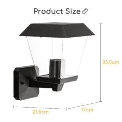 Aigostar Aplique Pared Exterior,GU10 Antracita Aluminio Up Down Lámpara -Jardín Series Tienda abf99c38108c116f