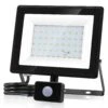 Aigostar 50W Foco LED Con Sensor Movimiento,4500LM IP65, 6500K -Jardín Series Tienda ad74f5713ae2f060