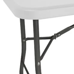 Pack 2 Mesas Plegables 180cm Rectangular Catering 7house -Jardín Series Tienda af8319a32909e8b7