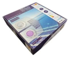 Foco LED De Superficie Bubble 35W RGB (ON/OFF 2 Hilos) -Jardín Series Tienda bcb3f2b37d1f7dd3