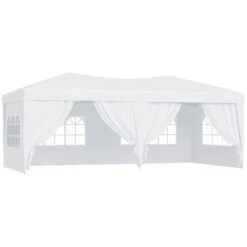 Carpa Plegable Outsunny 01-0240