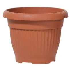 Prosperplast Maceta WOO54L 488x488x457 Antracita