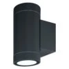 Aplique Para Exterior 2xGU10 Gris Antracita IP54 -Jardín Series Tienda ca6ebe4490250df2