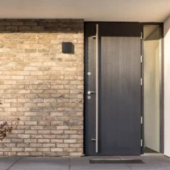 Aplique LED De Exterior Leva 2 Luces Cálidas Cuadrado Antracita IP54 Wonderlamp -Jardín Series Tienda ce60f90b678f881d