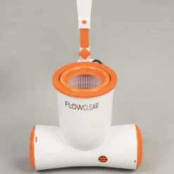Bestway Bomba De Filtro Para Piscina Flowclear Skimatic 2574 L/h 58462 -Jardín Series Tienda d489a8f7994275d3