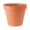 Prosperplast Maceta GLINKA 0,75L 130x130x110 Terracota -Jardín Series Tienda d82afbc0451e5548