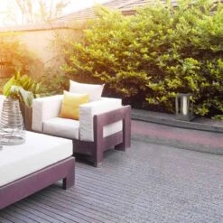 Sobremuro De Exterior LED Fuero Antracita Con Luz Neutra IP54 Wonderlamp -Jardín Series Tienda e263782de8d8ba2d