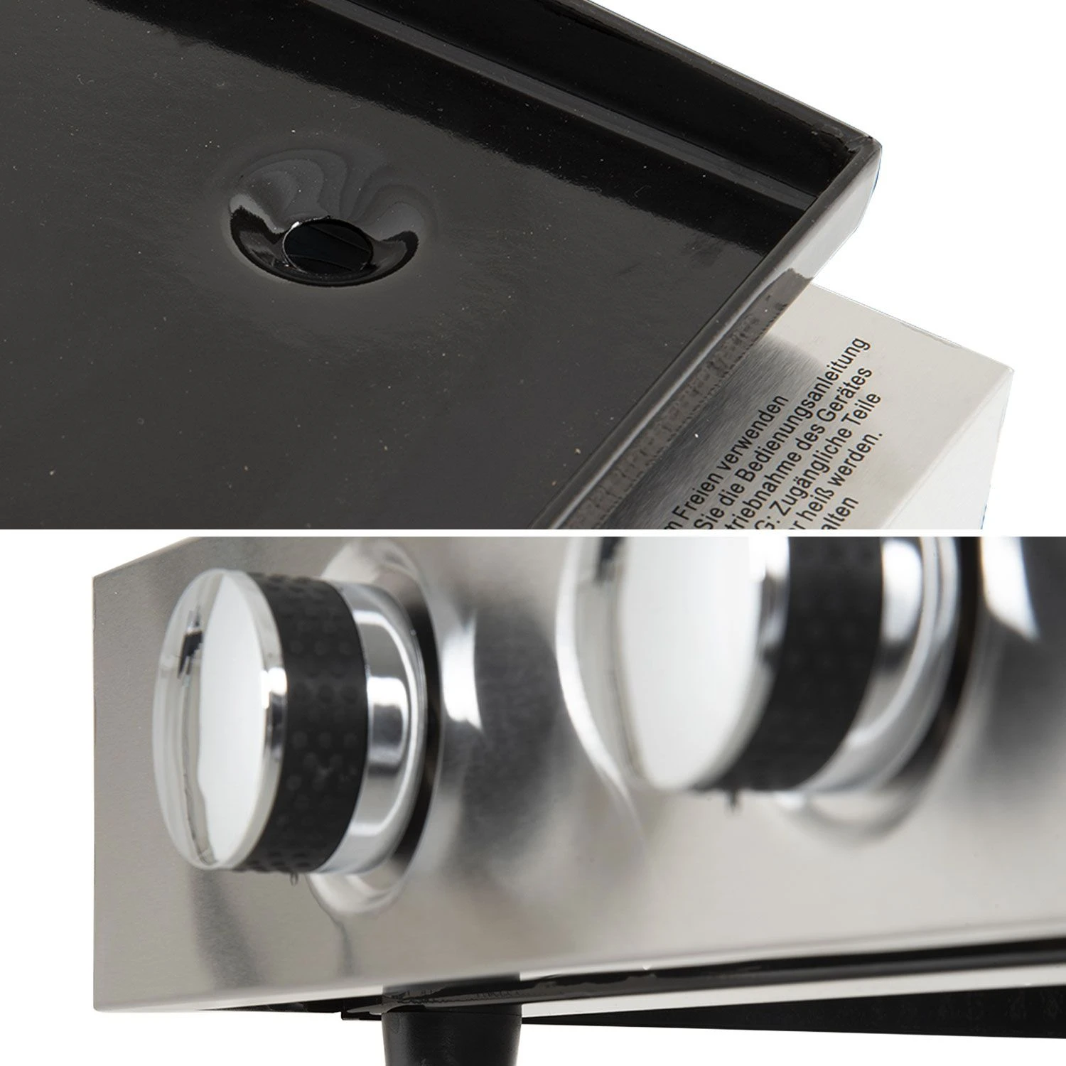 Plancha De Gas Mérida 3 Quemadores 6 Kw 4 Plancha De Gas Mérida 3 Quemadores 6 Kw - Imagen 2