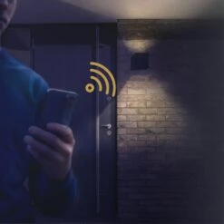 Aplique LED De Exterior Leva Smart 2 Luces RGB Y CCT Regulable IP54 Wonderlamp -Jardín Series Tienda eba9903ad4bf3c04