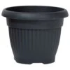 Prosperplast Maceta TERRA 38L 500x500x390 Antracita 1 Prosperplast Maceta TERRA 38L 500x500x390 Antracita -Jardín Series Tienda f0a160020cf85c36