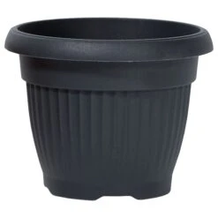 Prosperplast Maceta TERRA 38L 500x500x390 Antracita